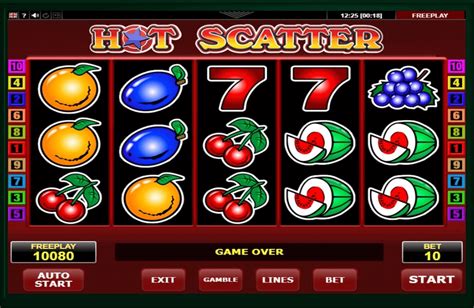 hot scatter casino game online